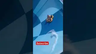 First time raging waves water park subscribe