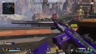 When the enemy squad doesn't learn (Apex Legends)