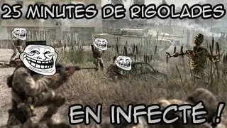 Impossible de ne pas rire sur MW3 avec la KoD !