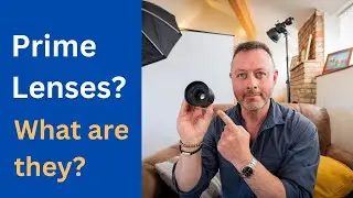 Prime Lenses Explained. Beginner-Friendly Photography Tutorial