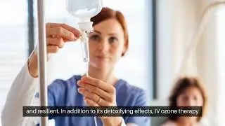 IV Ozone Therapy in Los Angeles: A Game-Changer for Health!