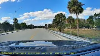 Big Cypress RV Resort /Driving Big Cypress Seminole Indian Reservation