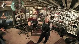 Blaise LIVE at the Transparent Clinch Gallery ! (1/10/26)
