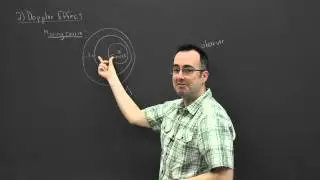 IB Physics SL revision - OPTION A (Wave Phenomena) 2 - Doppler effect