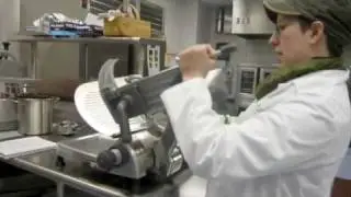 Hobart Food Slicer.mov