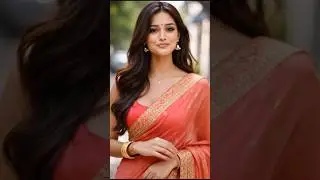 &ldquo;Saree Look Vlog ✨ | Simple Indian Girl Vibes | Aesthetic Cinematic Shorts&rdquo;