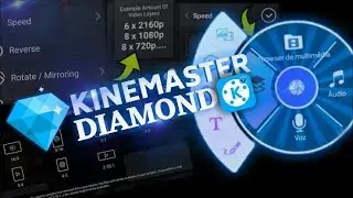 howe to download diamond KineMaster Pro 2022 | #kinemaster #tips