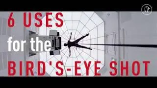 6 Best Uses Of The Bird's Eye Shot