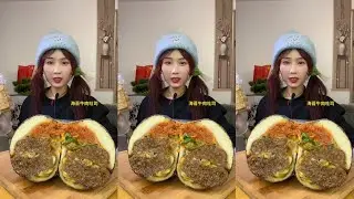 【ASMR】【MUKBANG】DELICIOUS DINING PROGRAM | HOMEMADE CHINESE FOOD|食べる | 吃播 #咀嚼音#mukbang #food #foodie