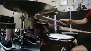 Cardi B - Bodak Yellow Drum Cover