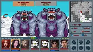 Legends of Amberland II: The Song of Trees - Part 5 - The White Dungeon, Dungeon of Doom, & The End