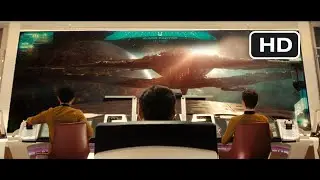 The USS Enterprise Saves the Avengers (Mashup Fight Scene)