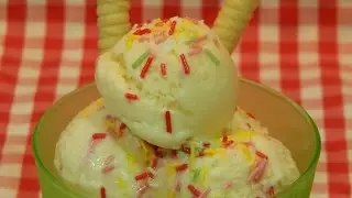 Receta helado de yogur cremoso sin heladera