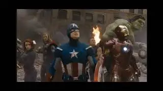 Avengers: Earth's Greatest Heroes (remake)