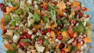 Mixed Veg Salad | Menu Makers [HD]