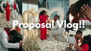 We&rsquo;re Engaged 💍 | The Proposal, The Ring, The Story