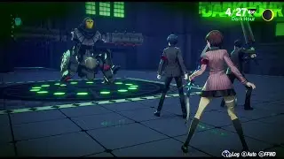 Мне нужно с этим бороться??? | PERSONA 3 RELOAD PT 7