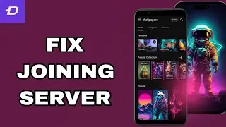 How To Fix And Solve Joining Server On Zedge App | Easy Fix