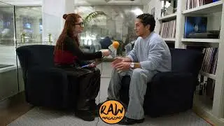 Gus 'Estoy buscando más AMBICIÓN en cuanto a la GIRA. Quiero CRECER y hacer SALAS más GRANDES'