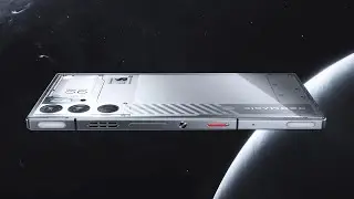 REDMAGIC 9S Pro: Unleash the Warrior Within
