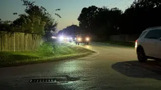 Katy resident fights Harris County for four-way stop at dangerous intersection