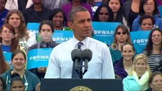 VA:OBAMA:ROMNEY TAX PLAN-SNOW JOB