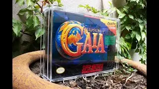 Acrylic Snes Box