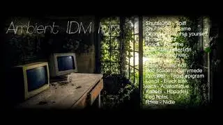 Liquid Fraction - Innermind - Ambient IDM Mix - Nov 2020.