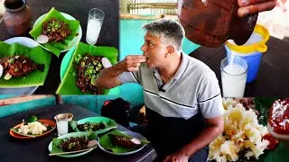 கள்ளுக்கடையில் சூப்பரான Non-Veg வேட்டை - Toddy Shop Near Coimbatore - iTASTE