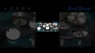 Over My Head - The Fray |Real Drum Cover music belongs to the rightful