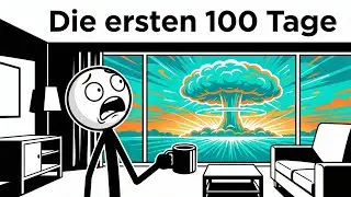 100 Tage nach dem Atomkrieg: Das passiert wirklich
