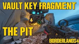 Фрагмент ключа от Хранилища - Яма | Borderlands 4 | Прохождение за Рафу | Геймплей | Без коммента...