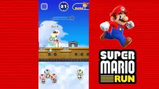 Super Mario Run: Toad Rally Dart vs Spwinner
