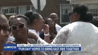 Greater Calvary Church Hosts 