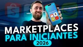 Como Vender em Marketplaces: Saia de R$ 35k para R$ 150k [2026]