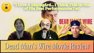 Dead Man's Wire Movie Review: Is This Bill Skarsg&aring;rd's Best Performance Yet? | Scene This
