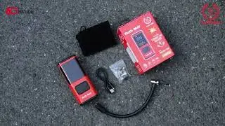 Ralli Wolf Inflator RCAI 150 #ralliwolf #inflator #RCAI150