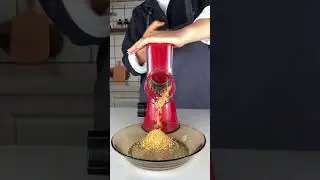Manual drum grater for kitchen tool#shorts #shortsvideo #grater