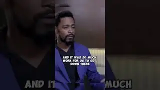 LaKeith Stanfield on his Start in Acting