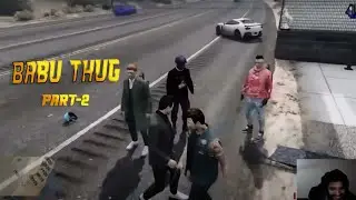 Babu Thug [Part-2]😂 #eaglegaming #txagamingyt #dreamergaming