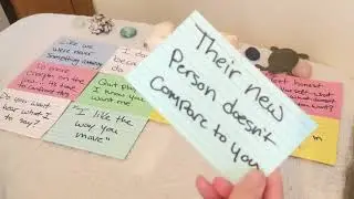 🔥WHAT IS THE PERSON ON YOUR MIND THINKING ABOUT YOU!? 😏😮*PICK A CARD* TAROT READING✨
