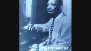 Donald Lambert - Blue Waltz (1949)