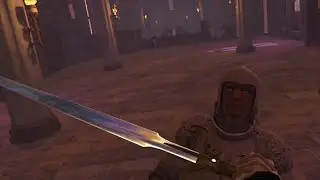 Swordsman: Chapter One &ndash; The Journey Begins(Meta guest 3 VR)