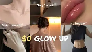 Glow Up in 1 Week 🌸 | Bestie Talk, Skincare, Haircare & Self-Love