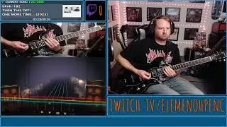 [ROCKSMITH CDLC] blink 182 - TURN THIS OFF! (Lead 100%)