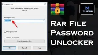 How to make a password protected File & Folder | Apni Kici b Folder ko Password Kaesy&nbsp;Lagayen&nbsp;2023