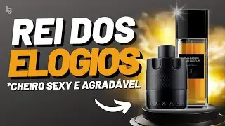 PERFUME MUITO FÁCIL DE AGRADAR E PERFEITO PARA A NOITE - THE DESIRE MAN IN THE BOX  THE MOST WANTED