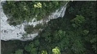 Giant karst sinkhole discovered in China's Guangxi