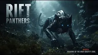 &ldquo;RIFT PANTHERS &mdash; SHADOWS OF THE HIGH-GRAVITY ZONE&rdquo;