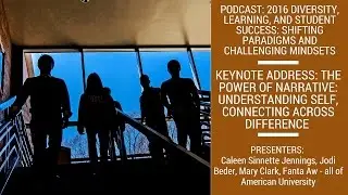 The Power of Narrative: Understanding Self, Connecting Across Difference